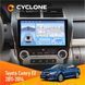 Штатна магнітола Toyota Camry 2011-2014 Cyclone C10-005 4x64, 4G, DSP, 2k НФ-00007763 фото 1