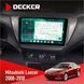 Штатна магнітола Mitsubishi Lancer 9 2000-2010 Decker D9-004 6x128, DSP 360, 2k НФ-00007358 фото 1