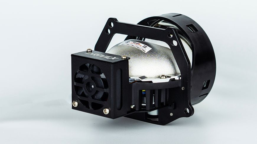BiLED лінзи автомобільні DriveX BiLED STM-1 45W/55W 12V Dual-chip DX-1155 фото