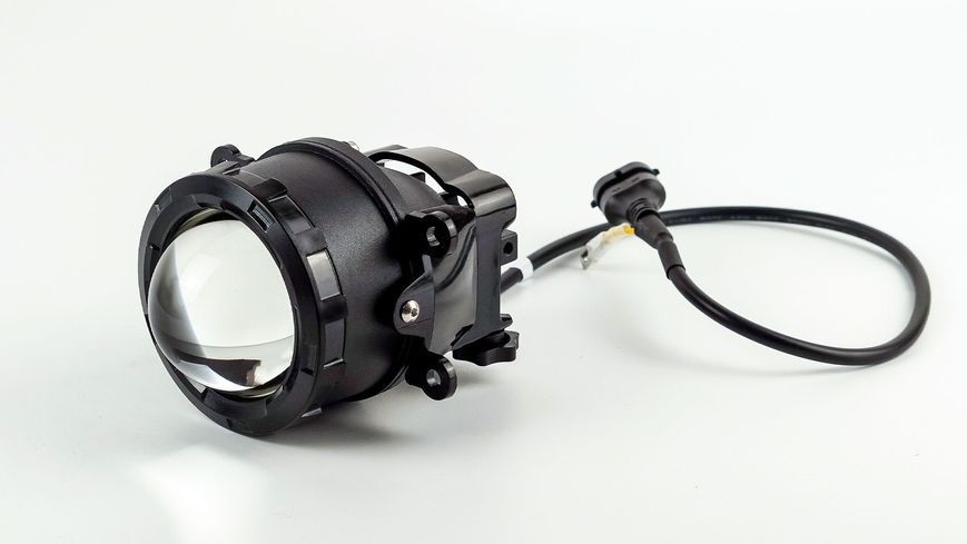 Фара світлодіодна протитуманна SoKill FOG HL9 LowLED 3.0" 32W 12-80V 6000K к-т. DX-23528 фото