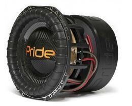 Сабвуфер автомобільний Pride ST 10 AR-47884 фото