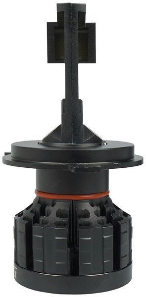 LED автолампи AMS ULTIMATE POWER-F H4 H/L 5500K CANBUS AR-60709 фото