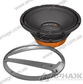 Сабвуфер Hertz DS 300 v1 AR-16043 фото