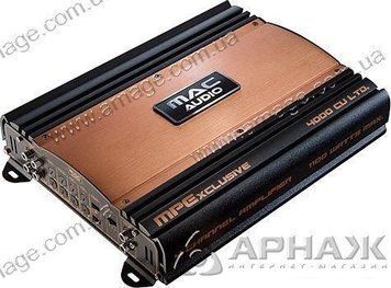 Підсилювач Mac Audio MPE 4000 CU Limited AR-16714 фото