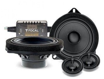 Акустика автомобільна Focal IS BMW 100L AR-47718 фото