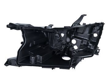 Корпус фари AMS Toyota Land Cruiser Prado J150 2017-2023 2 рестайлінг (лівий) 48834 фото