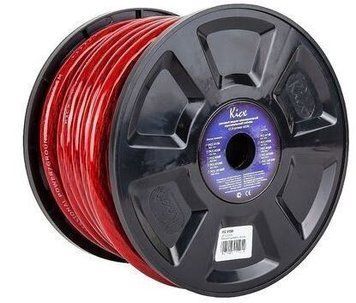 Кабель силовой Kicx PCC-015R 15м AR-45936 фото