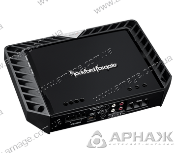 Підсилювач Rockford Fosgate T500-1BDCP AR-16803 фото