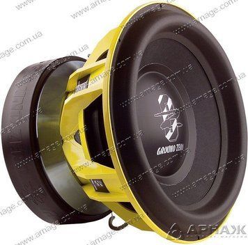 Сабвуфер Ground Zero GZPW 15SPL AR-15944 фото