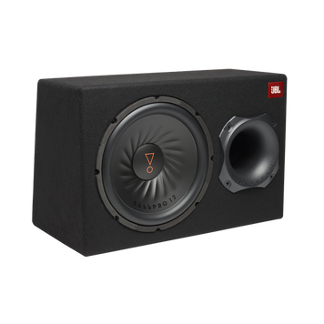 Сабвуфер автомобільний JBL BassPro 12 AR-48392 фото