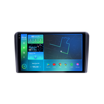 Штатна магнітола Torssen 2K Audi A3 03-12 F9464 4G Carplay DSP 202300002 фото