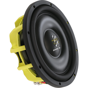 Автосабвуфер Ground Zero GZHW 12SPL-D2 FLAT AR-78069 фото