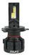 LED автолампи AMS ULTIMATE POWER-F H4 H/L 5500K CANBUS AR-60709 фото 2