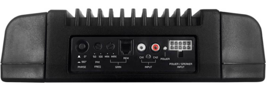 Сабвуфер Ground Zero GZTB 25ACT AR-38089 фото