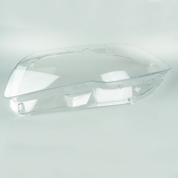 Стекло фары AMS для BMW 5 F10 F11 2009-2017 hella logo (левое) 34533 фото