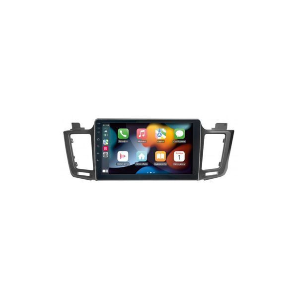 Штатна магнітола Toyota RAV4 2013-2019 Decker D10-005 4x64, DSP, 360, 4G, 2k НФ-00008435 фото