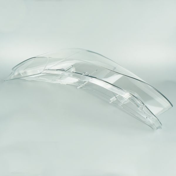 Стекло фары AMS для BMW 5 F10 F11 2009-2017 hella logo (левое) 34533 фото