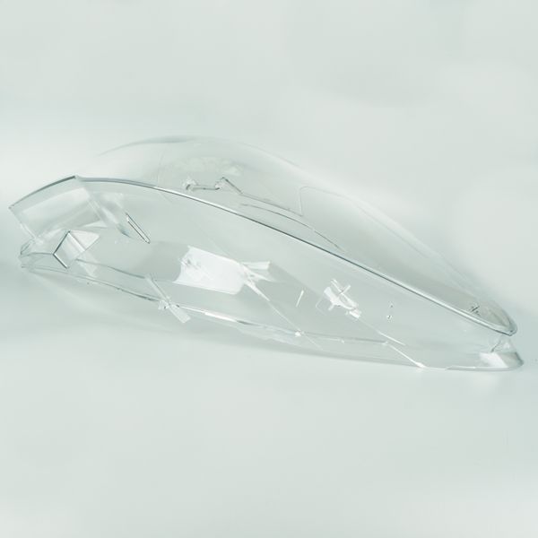 Стекло фары AMS для BMW 5 F10 F11 2009-2017 hella logo (левое) 34533 фото