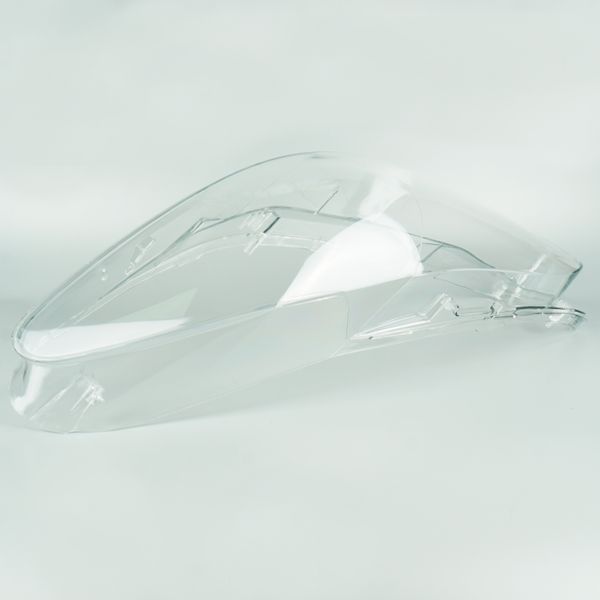 Стекло фары AMS для BMW 5 F10 F11 2009-2017 hella logo (левое) 34533 фото