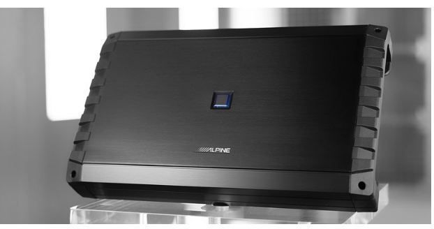 Автопідсилювач Alpine S2-A120M AR-79948 фото