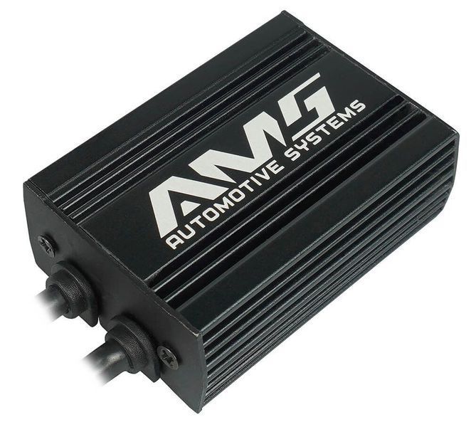 LED автолампи AMS ULTIMATE POWER-F H4 H/L 5500K CANBUS AR-60709 фото