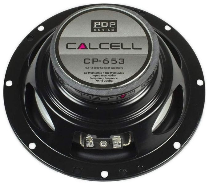 Акустика Calcell CP-653 AR-21753 фото