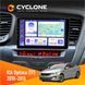 Штатна магнітола KIA Optima (TF) 2010-2013 Cyclone C9-008 4x64, DSP НФ-00007049 фото 1