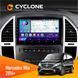 Штатна магнітола Mercedes-Benz Vito (W447) 2014+ Cyclone C10-002 2x32, 4G, 2k НФ-00004373 фото 1