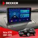 Штатна магнітола Volvo XC90 2007-2015 AMP Decker D9-001 4x64, DSP НФ-00006865 фото 1