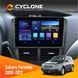 Штатна магнітола Subaru Forester 2008-2012 Cyclone C9-006 4x64, DSP, DVR НФ-00002965 фото 2