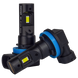 Світлодіодні лампи DriveX PA-08P H11 5500K 30W 9-32V 7000Lm Світлодіодні DX-2120 фото 1