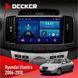 Штатна магнітола Hyundai Elantra 2006-2010 Decker D9-002 6x128, DSP, 360 НФ-00003583 фото 1