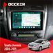 Штатна магнітола Toyota Avensis 2008-2015 Decker D9-004 6x128, DSP 360, 2k НФ-00007462 фото 1