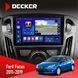 Штатна магнітола Ford Focus 2011-2019 Decker D9-005 4x64, DSP, 360, 4G, 2k НФ-00008185 фото 1