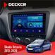 Штатна магнітола Skoda Octavia A7 2013-2020 Decker D10-002 6x128, DSP, 360, 2k НФ-00005292 фото 1
