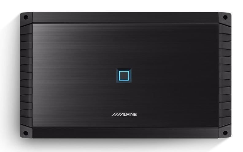 Автопідсилювач Alpine S2-A120M AR-79948 фото