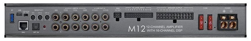 Підсилювач Musway M12 AR-94481 фото