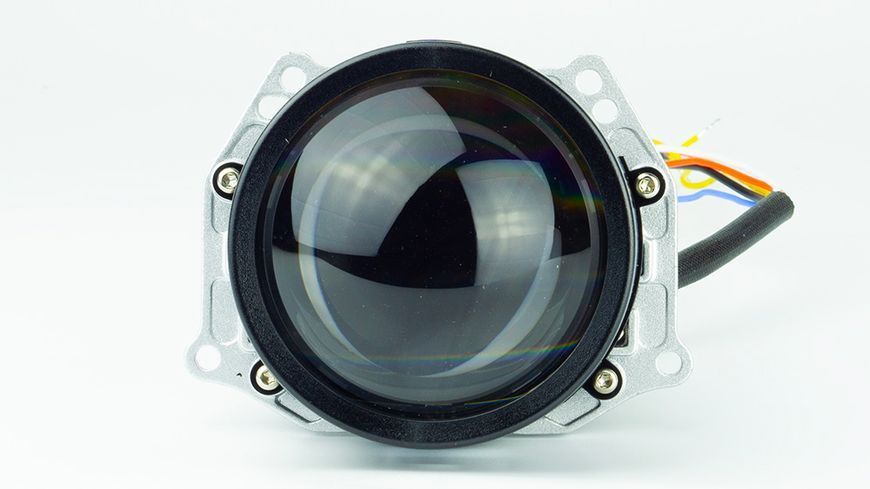 BiLED модуль основного світла DriveX BiLED Amateru 3.0" 52/70W 5500К Dual chip CAN DX-1141 фото