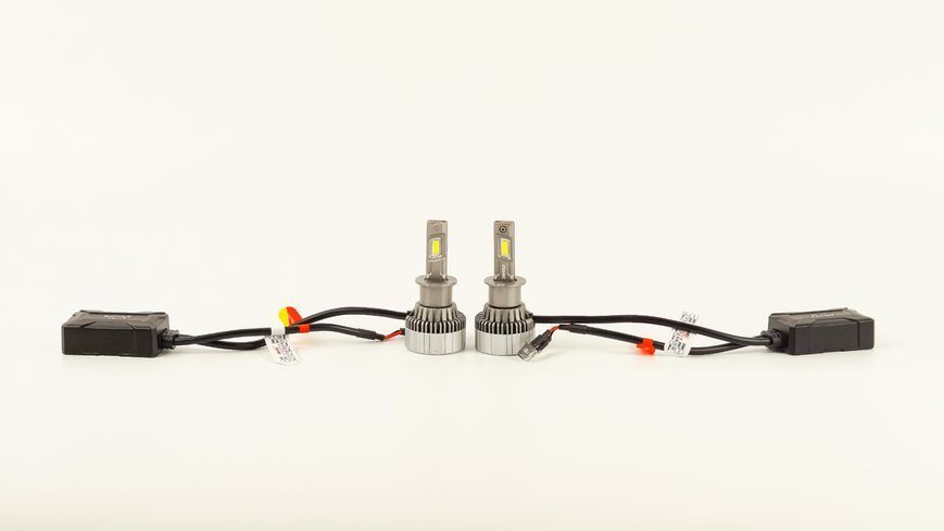 Світлодіодні лампи DriveX UL-01 H4/H19 5.5K 65W CAN DX-3302 фото