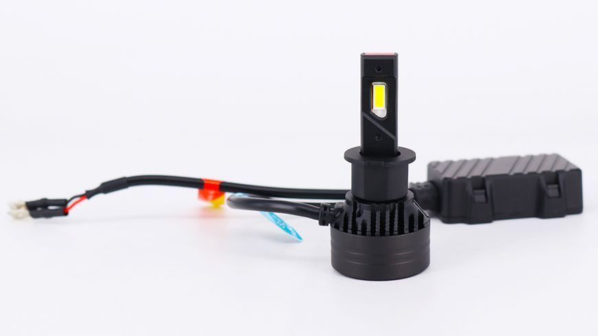 LED лампи автомобільні DriveX AL-03 H3 5000K LED 45W CAN 12-24В DX-1029 фото