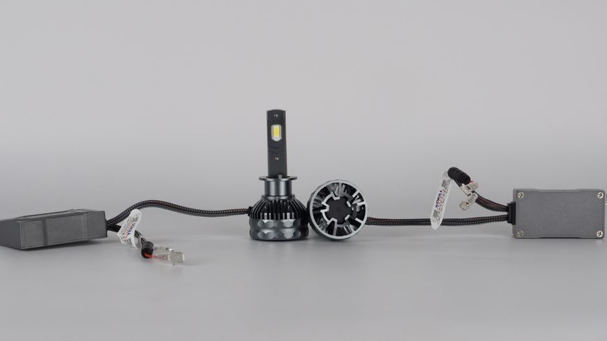 LED лампи автомобільні SoKill MG H1 80W 9-32V 6К LED к-т. DR-00020773 фото