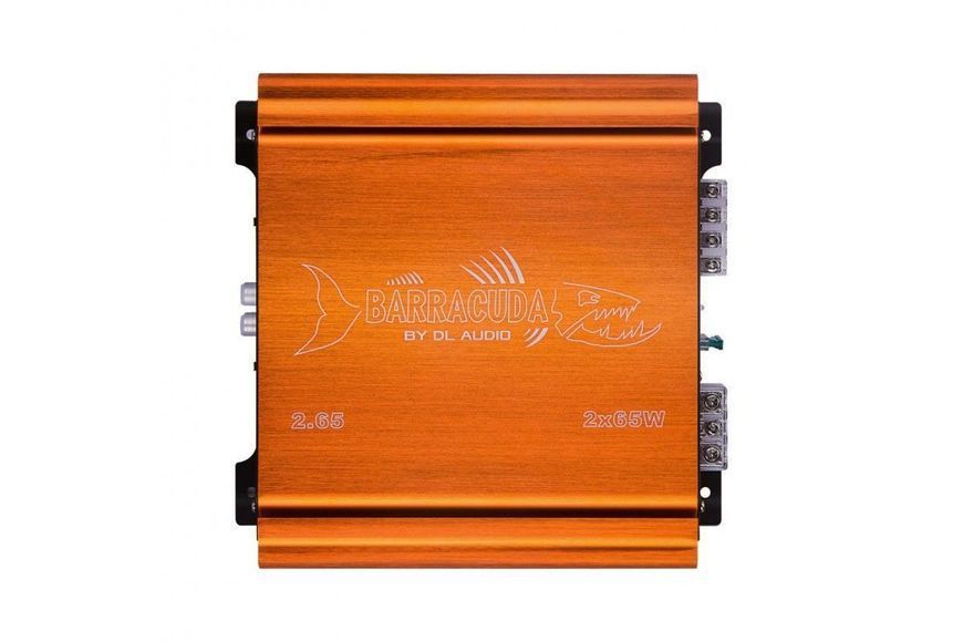 Авто Підсилювач DL Audio Barracuda 2.65 AR-55980 фото
