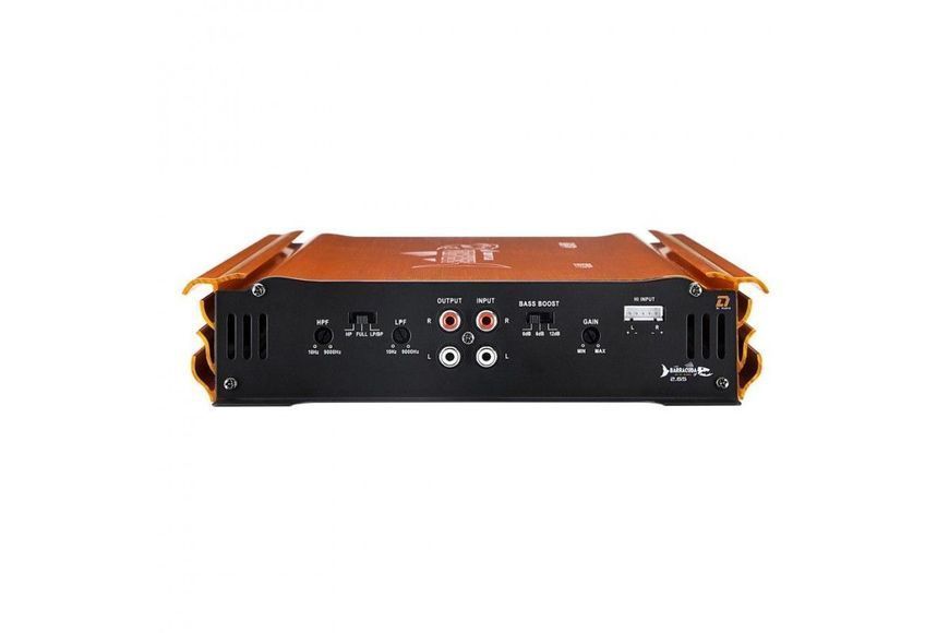 Авто Підсилювач DL Audio Barracuda 2.65 AR-55980 фото