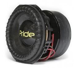 Сабвуфер автомобільний Pride ST 12 AR-47885 фото