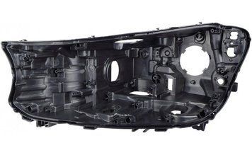Корпус фары AMS BMW 7 G11 G12 LED Laser 2018-2022 рестайлинг (левый) 48153 фото
