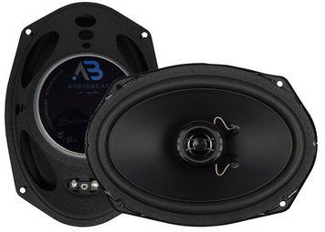 Автоакустика AudioBeat ES 69 Coax AR-81831 фото