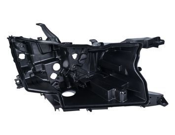 Корпус фари AMS Toyota Land Cruiser Prado J150 2017-2023 2 рестайлінг (правий) 48833 фото