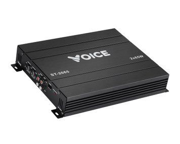 Автопідсилювач Voice ST-2065 AR-87353 фото