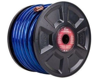 Кабель силовой Kicx PPC-015B 15м AR-45937 фото