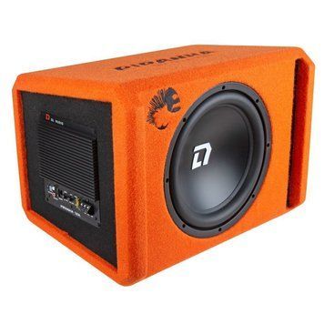 Автосабвуфер DL Audio Piranha 12A Orange AR-55978 фото